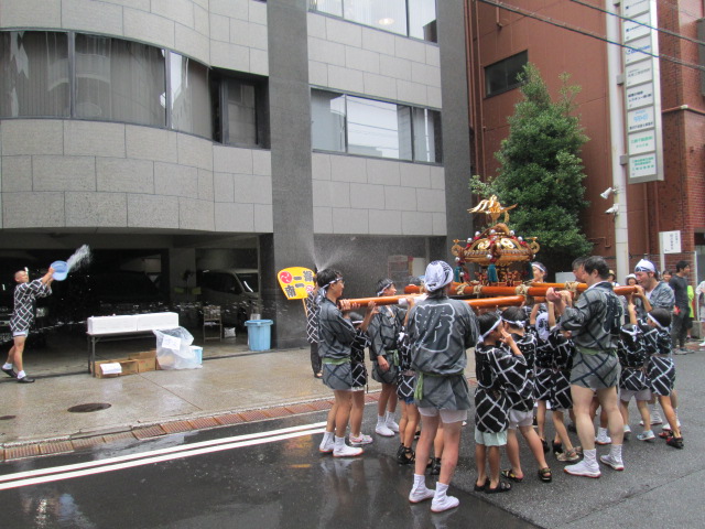 お祭り