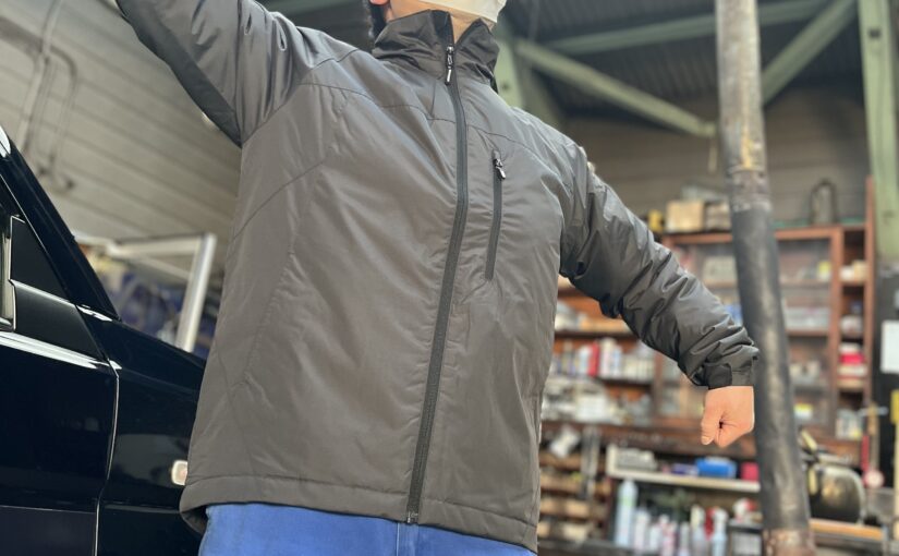 newジャンパー