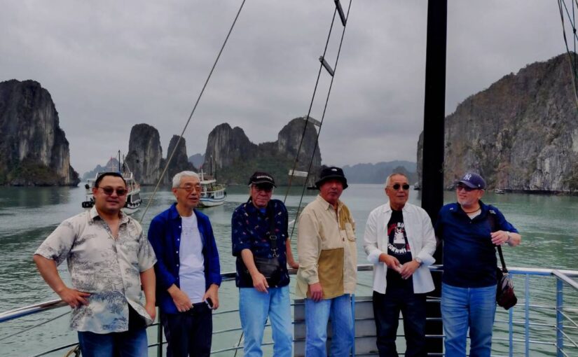 研修旅行
